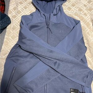 Under Armour Essential Swacket Full-Zip Hoodie